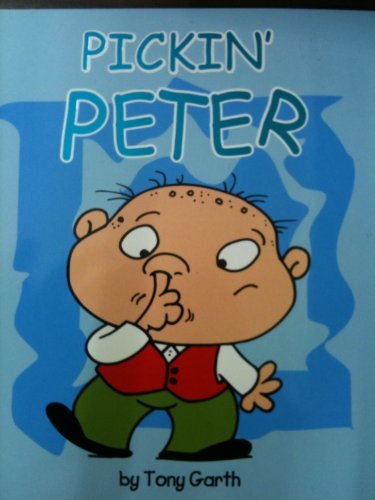 Stock image for Pickin' Peter (Little Monsters Picture Flats) for sale by WorldofBooks