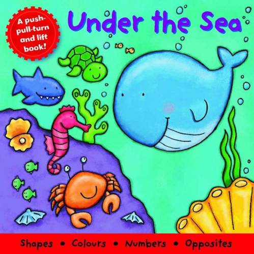 Stock image for Under the Sea (Board Book Deluxe) for sale by WeBuyBooks