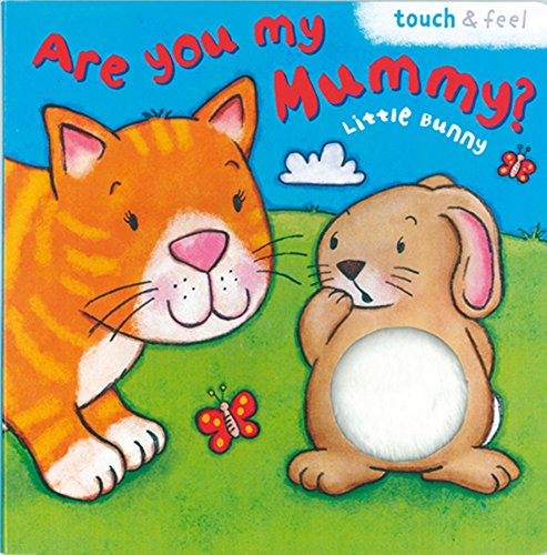 Imagen de archivo de Are You My Mummy? Little Bunny (Board Book 200) a la venta por WorldofBooks