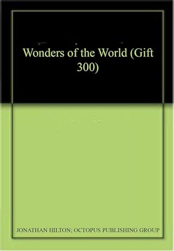 Imagen de archivo de Wonders of the World (Gift 300) a la venta por WorldofBooks