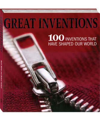 Stock image for Great Inventions for sale by Better World Books: West