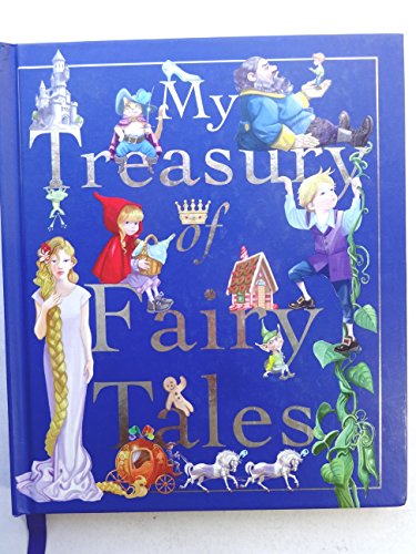 Beispielbild fr My Treasury of Fairy Tales: FAIRY TREASURY zum Verkauf von WorldofBooks