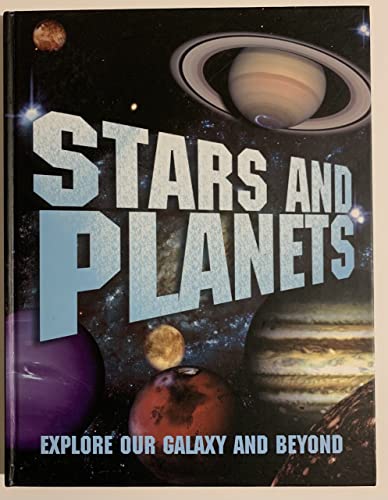 Beispielbild fr Stars and Planets: Explore Our Galaxy and Beyond (Encyclopedia 96) zum Verkauf von Wonder Book