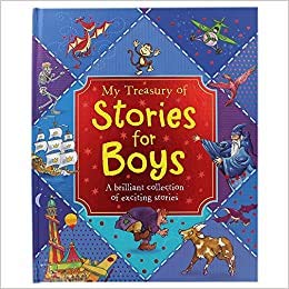 9781845617622: Stories for Boys (Little Monsters Treasury)