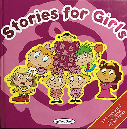 Beispielbild fr Stories for Girls (Little Monsters Treasury) zum Verkauf von WorldofBooks