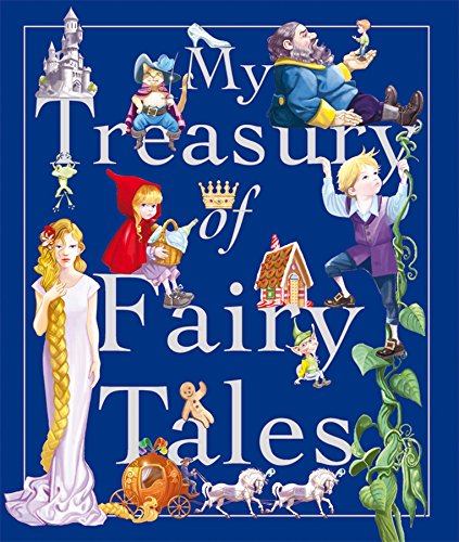 Beispielbild fr My Treasury of Fairy Tales zum Verkauf von SecondSale