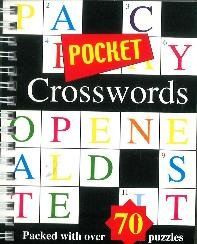 Stock image for Pocket Crosswords (Pocket Puzzles) for sale by Bestsellersuk