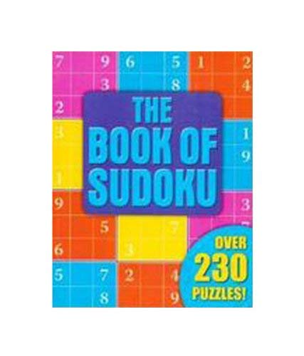 Stock image for The Book of Sudoku (Best Ever 160 PB) for sale by Wonder Book
