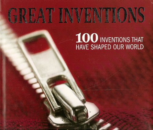 Beispielbild fr Great Inventions (Gift 248) zum Verkauf von MusicMagpie