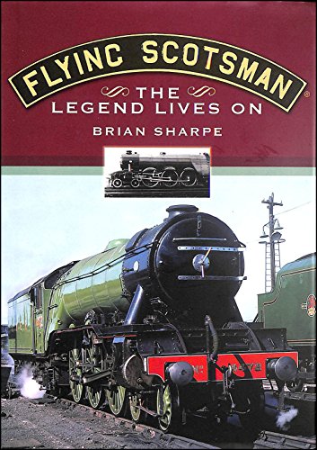 Stock image for Flying Scotsman for sale by WorldofBooks