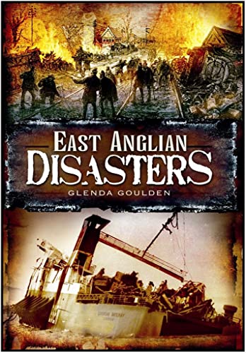 Stock image for East Anglian Disasters for sale by WorldofBooks