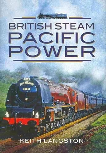 Stock image for Pacific Power (British Steam) for sale by MusicMagpie
