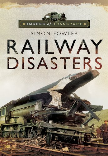 Stock image for Railway Disasters for sale by Better World Books