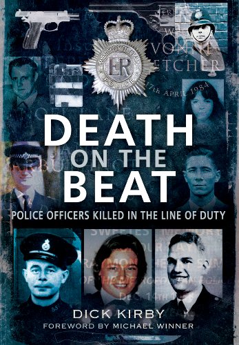 Stock image for Death on the Beat : Police Officers Killed in the Line of Duty for sale by Better World Books Ltd