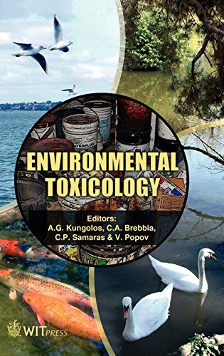 Environmental Toxicology (9781845640453) by A. G. Kungolos