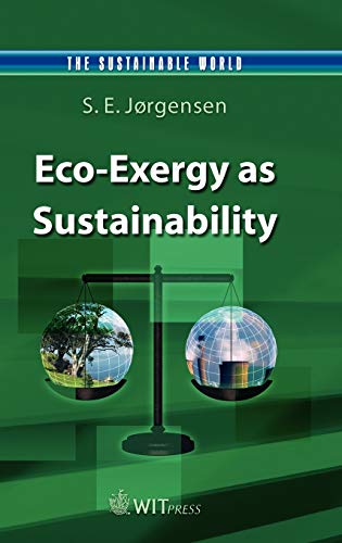 Stock image for Eco-Exergy as Sustainability for sale by ThriftBooks-Atlanta