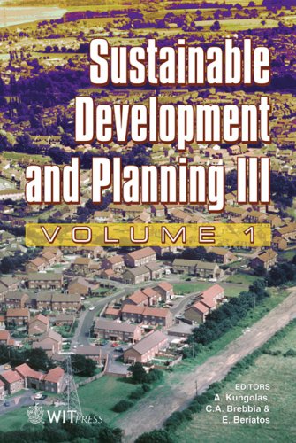 Sustainable Development and Planning III: Volume 1 (9781845640699) by A. G. Kungolos