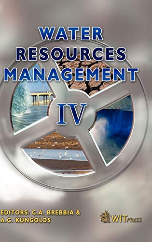 Water Resources Management IV (9781845640743) by C. A. Brebbia