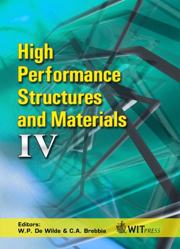9781845641061: High Performance Structures and Materials: v. 97 (WIT Transactions on the Built Environment)