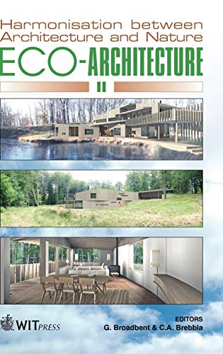 9781845641191: Eco-Architecture II: Harmonisation Between Architecture and Nature: III (WIT Transactions on Ecology and the Environment)