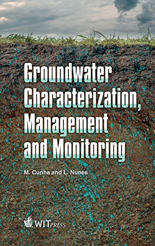 9781845641344: Groundwater Characterization, Management and Monitoring