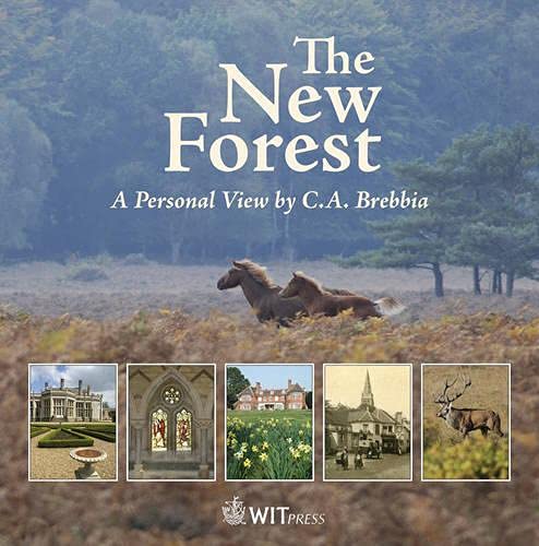 Imagen de archivo de The New Forest: A Personal View by C.A. Brebbia a la venta por WorldofBooks