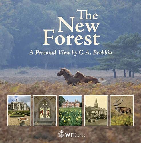 Stock image for The New Forest: A Personal View by C.A. Brebbia for sale by WorldofBooks