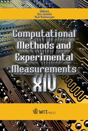 Stock image for COMPUTATIONAL METHODS AND EXPERIMENTAL MEASUREMENTS XIV for sale by Basi6 International