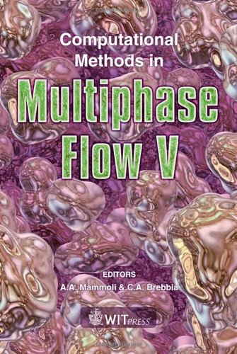 Stock image for COMPUTATIONAL METHODS IN MULTIPHASE FLOW V for sale by Basi6 International