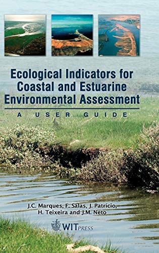 Image d'archives pour ECOLOGICAL INDICATORS FOR COASTAL AND ESTUARINE ENVIRONMENTAL ASSESSMENT mis en vente par Basi6 International