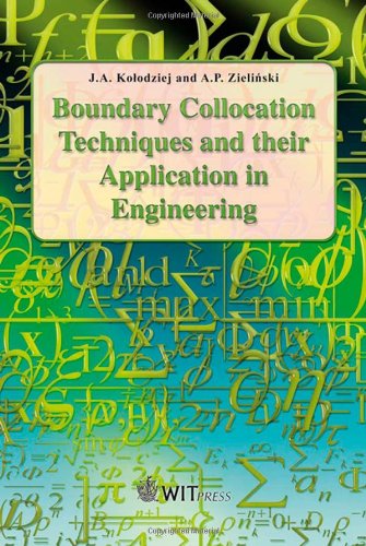 Beispielbild fr Boundary Collocation Techniques and Their Application in Engineering zum Verkauf von dsmbooks