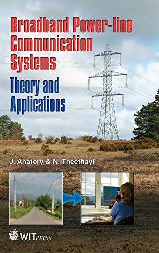 9781845644161: Broadband Power Line Communication Systems: Theory and Applications