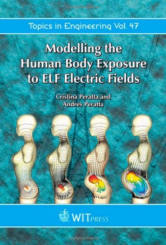 Image d'archives pour MODELLING THE HUMAN BODY EXPOSURE TO ELF ELECTRIC FIELD mis en vente par Basi6 International