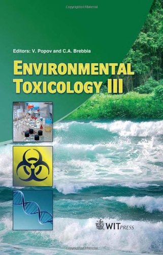 Stock image for ENVIRONMENTAL TOXICOLOGY III for sale by Basi6 International
