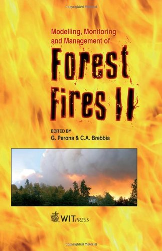 Imagen de archivo de MODELLING, MONITORING AND MANAGEMENT OF FOREST FIRES II, HB a la venta por Basi6 International