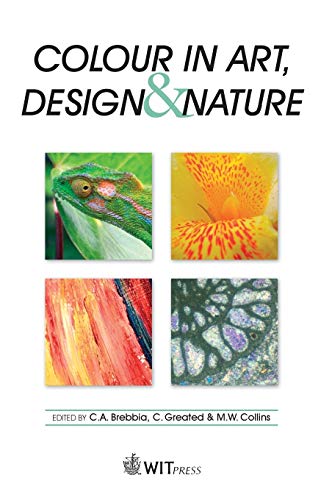 Beispielbild fr Colour in Art; Design & Nature zum Verkauf von Ria Christie Collections