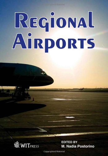 Imagen de archivo de REGIONAL AIRPORTS, HB a la venta por Basi6 International
