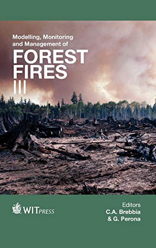 9781845645847: Modelling, Monitoring and Management of Forest Fires III: 3