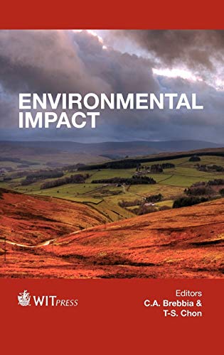 9781845646042: Environmental Impact: 162 (WIT Transactions on Ecology and the Environment)