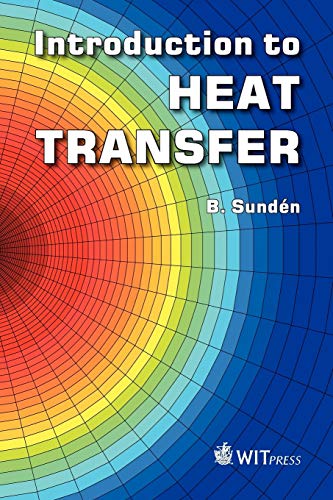 Imagen de archivo de Introduction to Heat Transfer a la venta por ThriftBooks-Atlanta