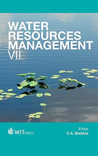 Water Resources Management VII (Wit Transactions on Ecology and the Environment) (9781845647100) by C. A. Brebbia