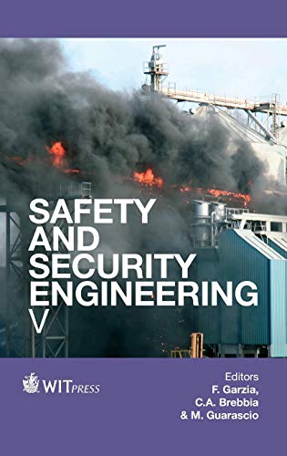 9781845647445: Safety and Security Engineering V