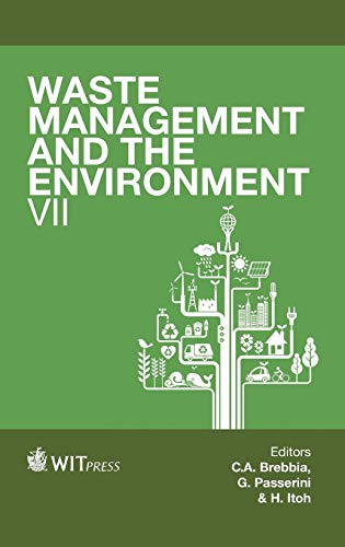 Stock image for Waste Management and The Environment VII for sale by ThriftBooks-Atlanta