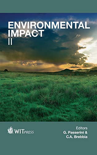 9781845647629: Environmental Impact II (WIT Transactions on Ecology and the Environment)