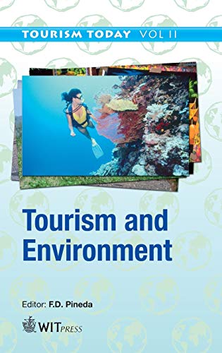 Beispielbild fr Tourism and Environment (Tourism Today) zum Verkauf von Phatpocket Limited