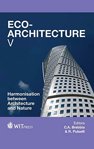 9781845648220: Eco-Architecture V: Harmonisation Between Architecture and Nature
