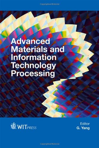 9781845648534: Advanced Materials and Information Technology Processing: 87 (WIT Transactions on Engineering Sciences)