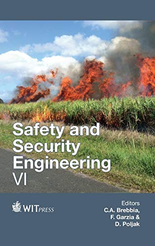 9781845649289: Safety and Security Engineering VI