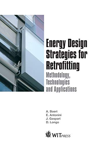 Beispielbild fr Energy Design Strategies for Retrofitting zum Verkauf von ThriftBooks-Dallas