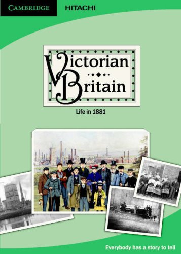 9781845650247: Victorian Britain CD-ROM: Life in 1881